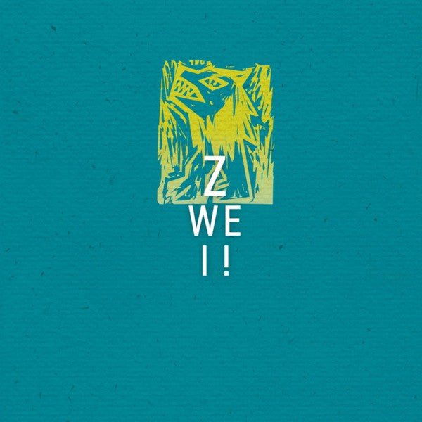 Zwei ! - Front Cover