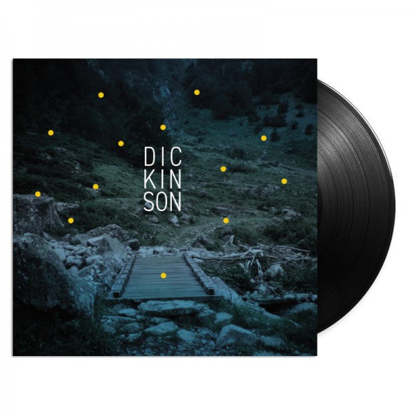 Dickinson - Front Cover