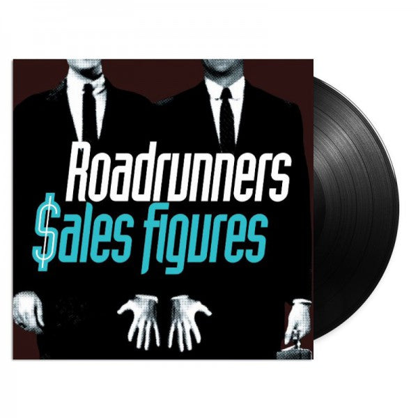 Sales Figures - Front Cover