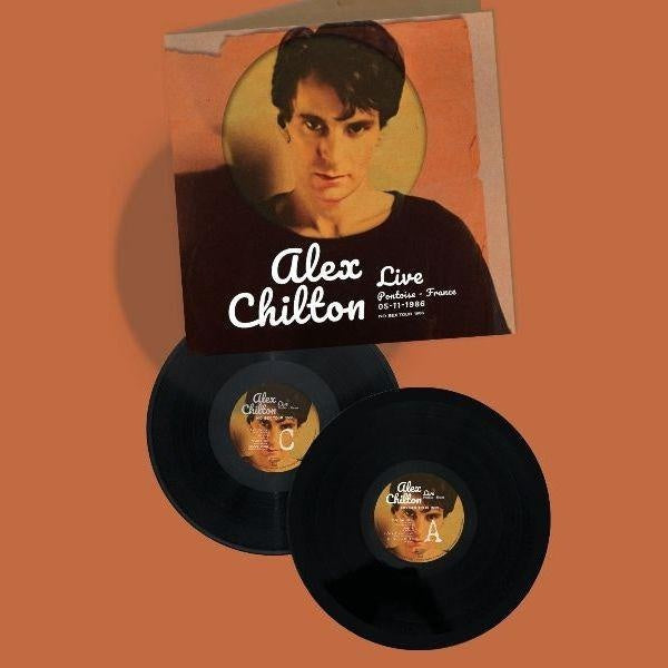 No Sex Tour 1986 - Vinyle - Front Cover
