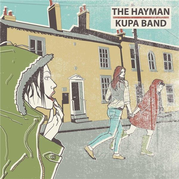 Hayman Kupa Band/Coupon MP3 inclus - Front Cover