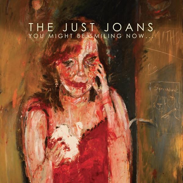 You Might Be Smiling Now - Front Cover