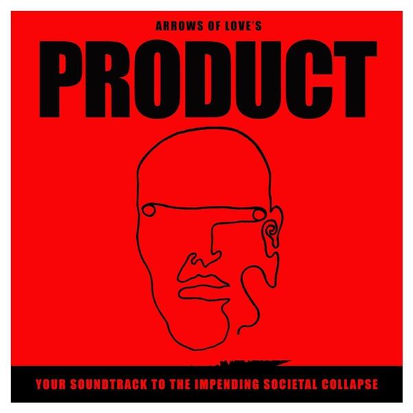 Product: Your Soundtrack To The Impending Societal Collapse - Front Cover