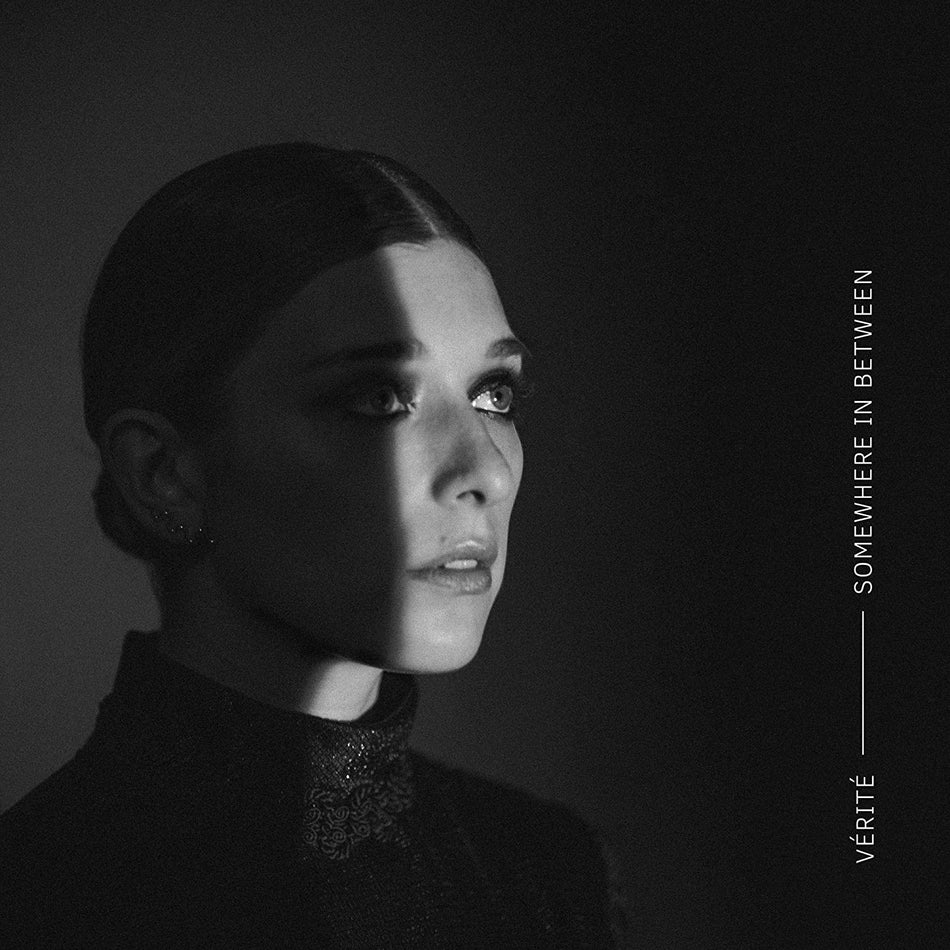 Somewhere In Between - Front Cover