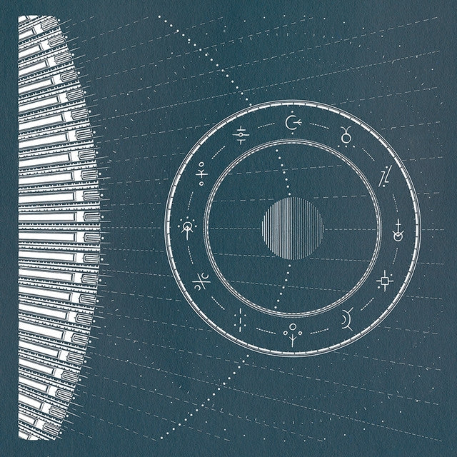 A Song For Every Moon - Front Cover