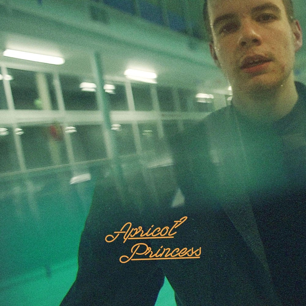 Apricot Princess - Front Cover