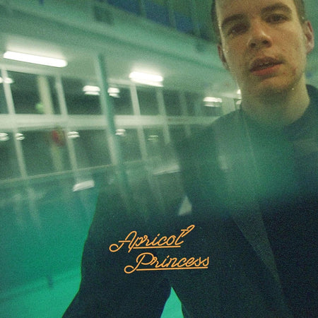 Apricot Princess - Front Cover