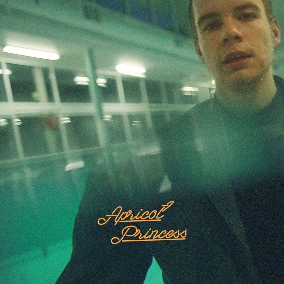 Apricot Princess - Front Cover