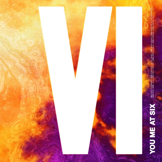 VI - Front Cover