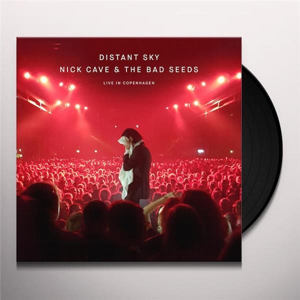 Distant Sky - Front Cover