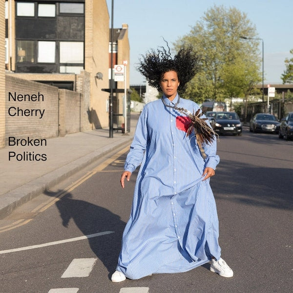 Broken Politics - Front Cover