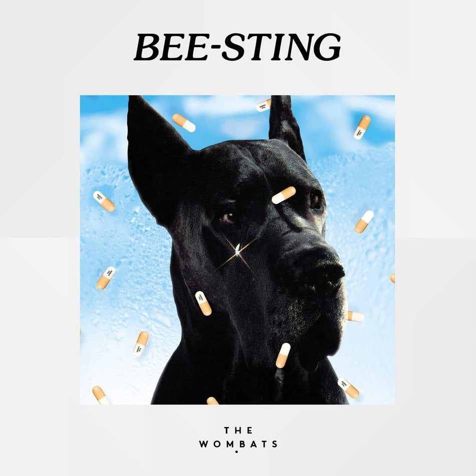 Bee-Sting - Front Cover