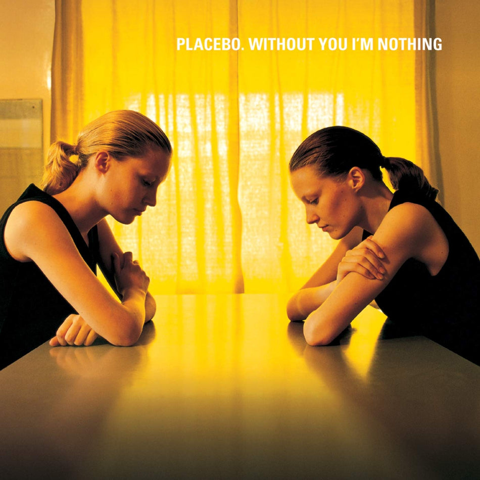 Without You I'm Nothing - Front Cover