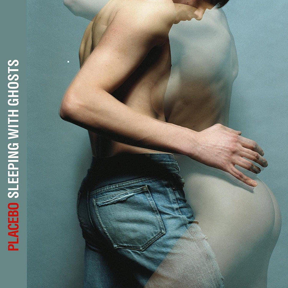 Sleeping With Ghosts - Front Cover