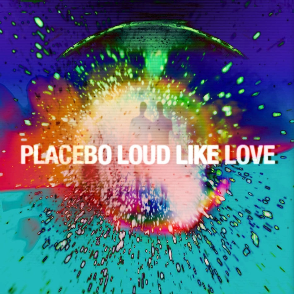 Loud Like Love - Front Cover