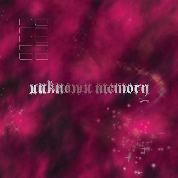 UNKNOWN MEMORY/VINYLE MAGENTA - Front Cover