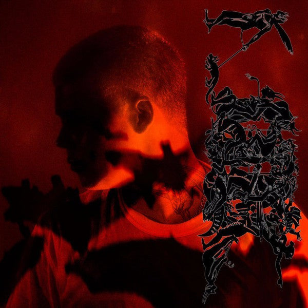 STRANGER/VINYLE ROUGE - Front Cover