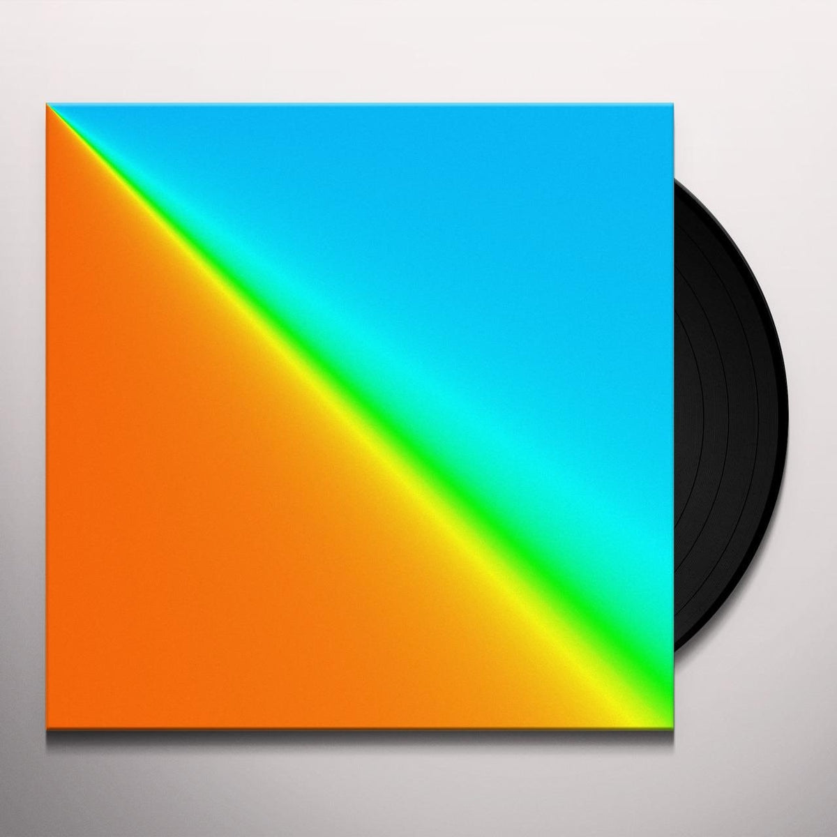 End Of Suffering - Front Cover