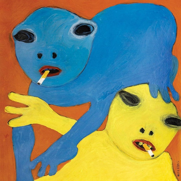 The Future'S Still Ringing In My Ears - Front Cover