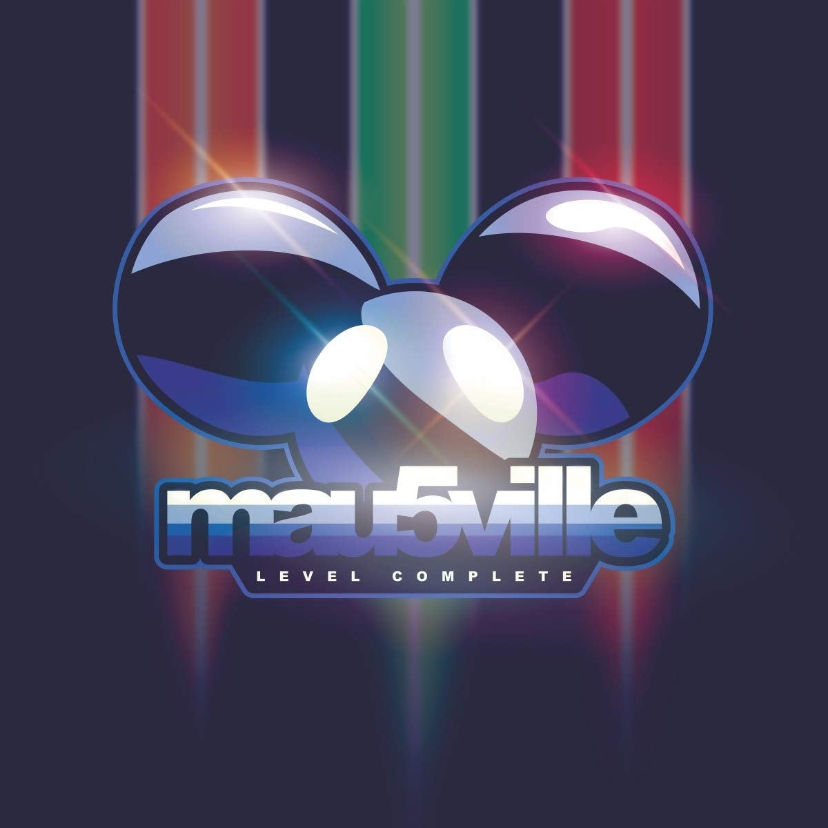 Mau5ville: Level Complete - Front Cover