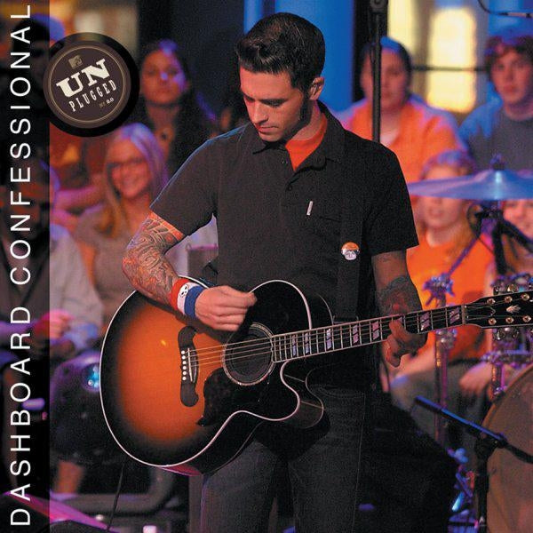 MTV Unplugged - Front Cover
