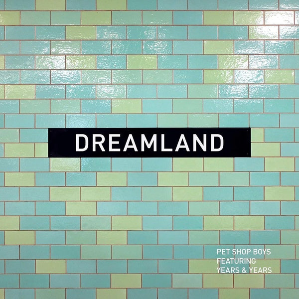 DREAMLAND - Front Cover