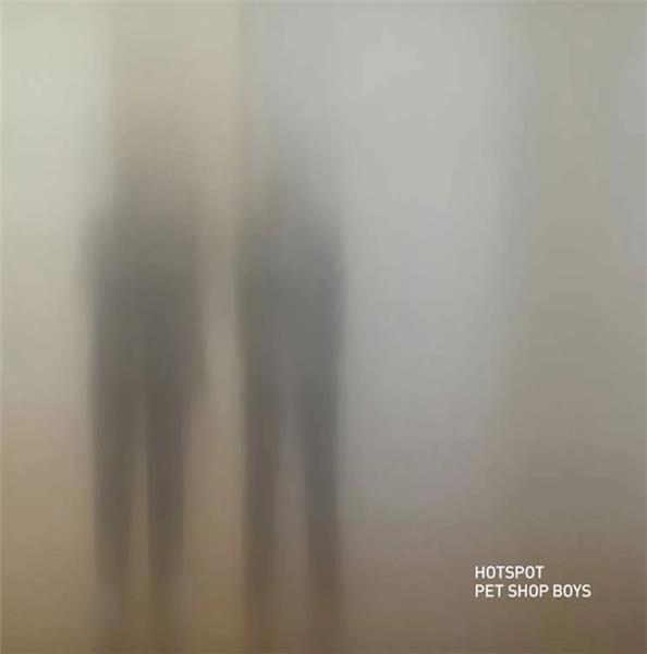 Hotspot - Front Cover