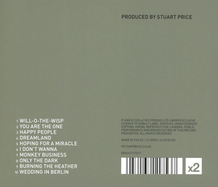 Hotspot - Front Cover