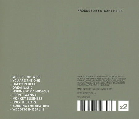 Hotspot - Front Cover