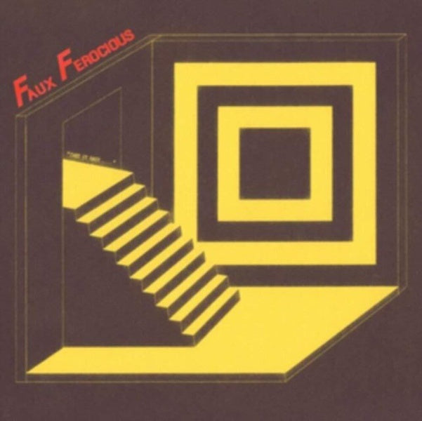 Good Times Ahead + No Pressure - Front Cover