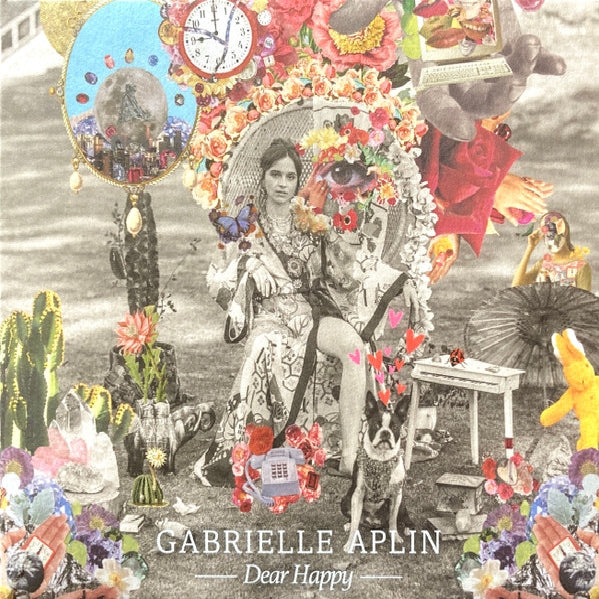 Dear Happy - Front Cover