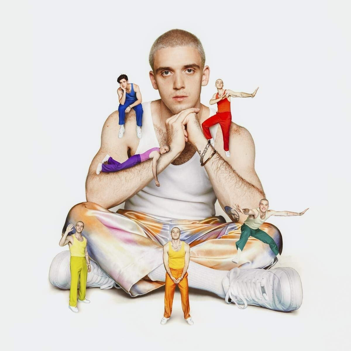 How I'm Feeling - Front Cover