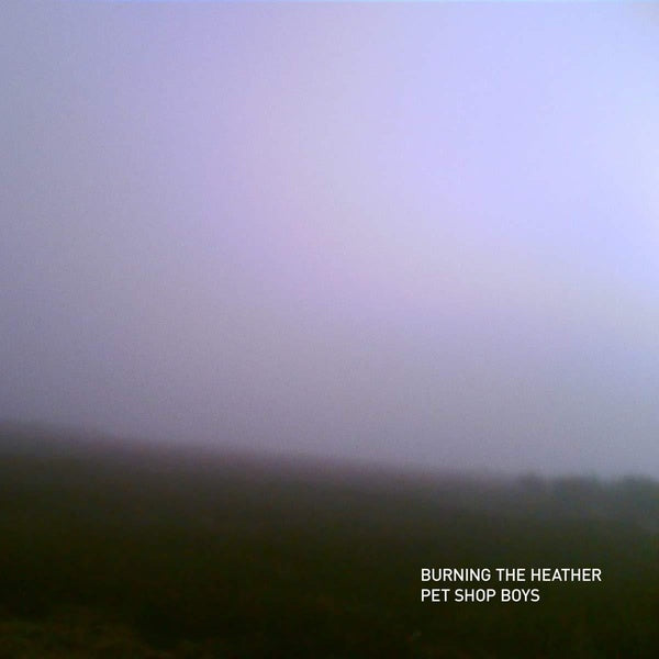 BURNING THE HEATHER - Front Cover