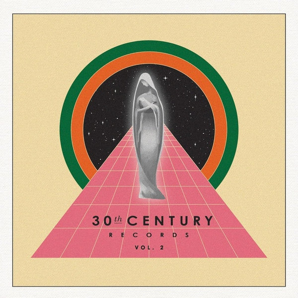 30Th Century Records, Vol. 2 - Front Cover