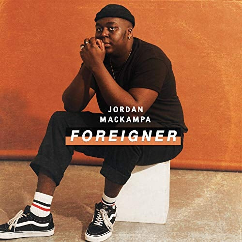 Foreigner - Front Cover