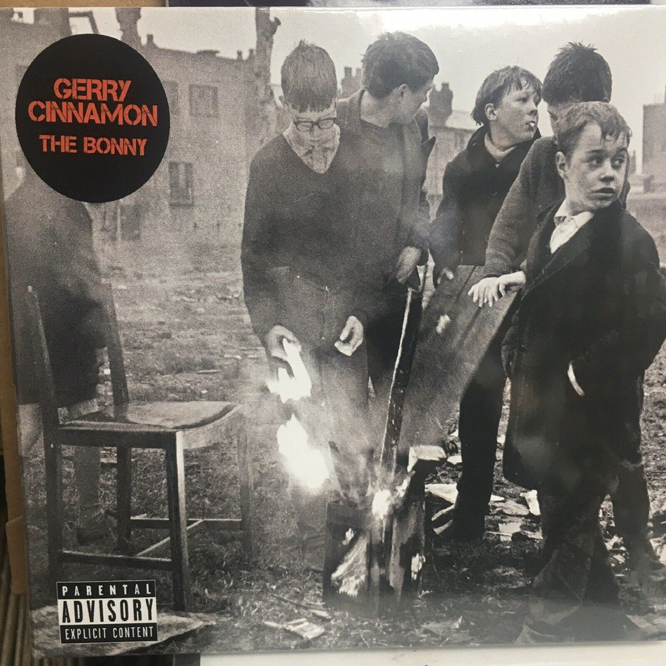 The Bonny - Front Cover
