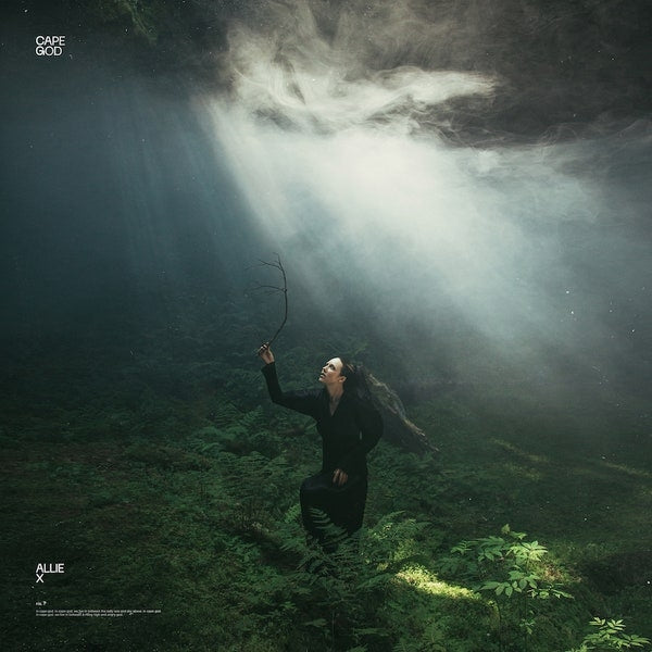 Cape God - Front Cover