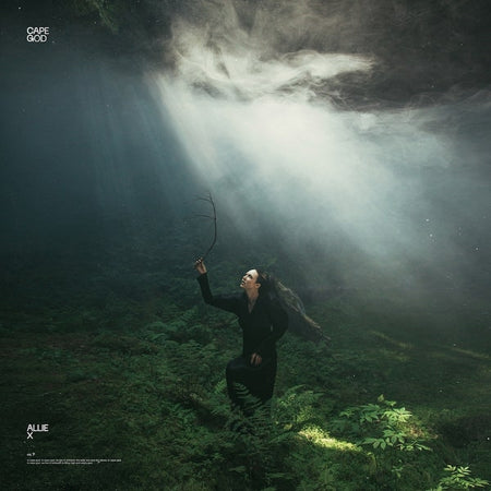 Cape God - Front Cover