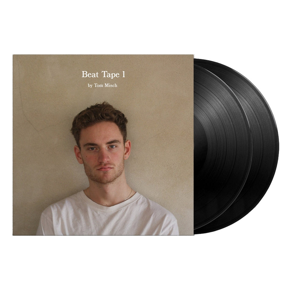 Beat Tape 1 - Front Cover