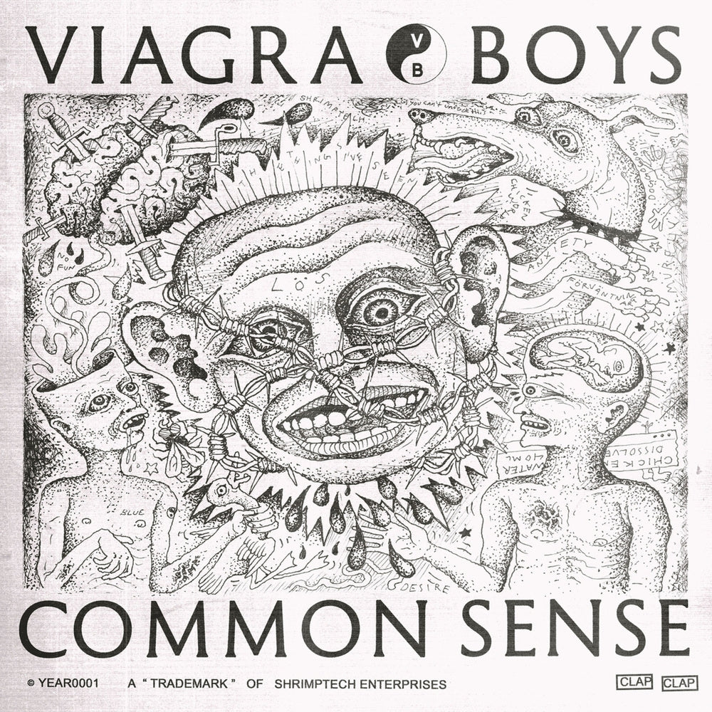 Common Sense - Front Cover