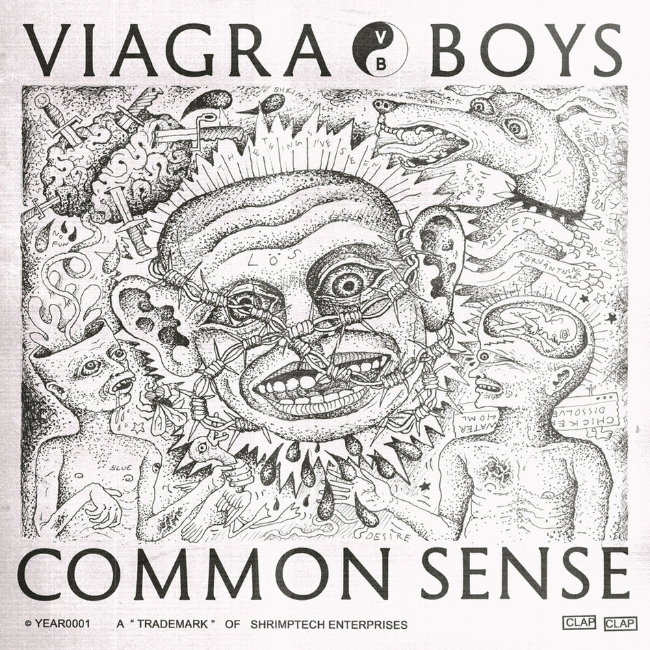 Common Sense - Front Cover