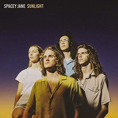 Sunlight - Front Cover