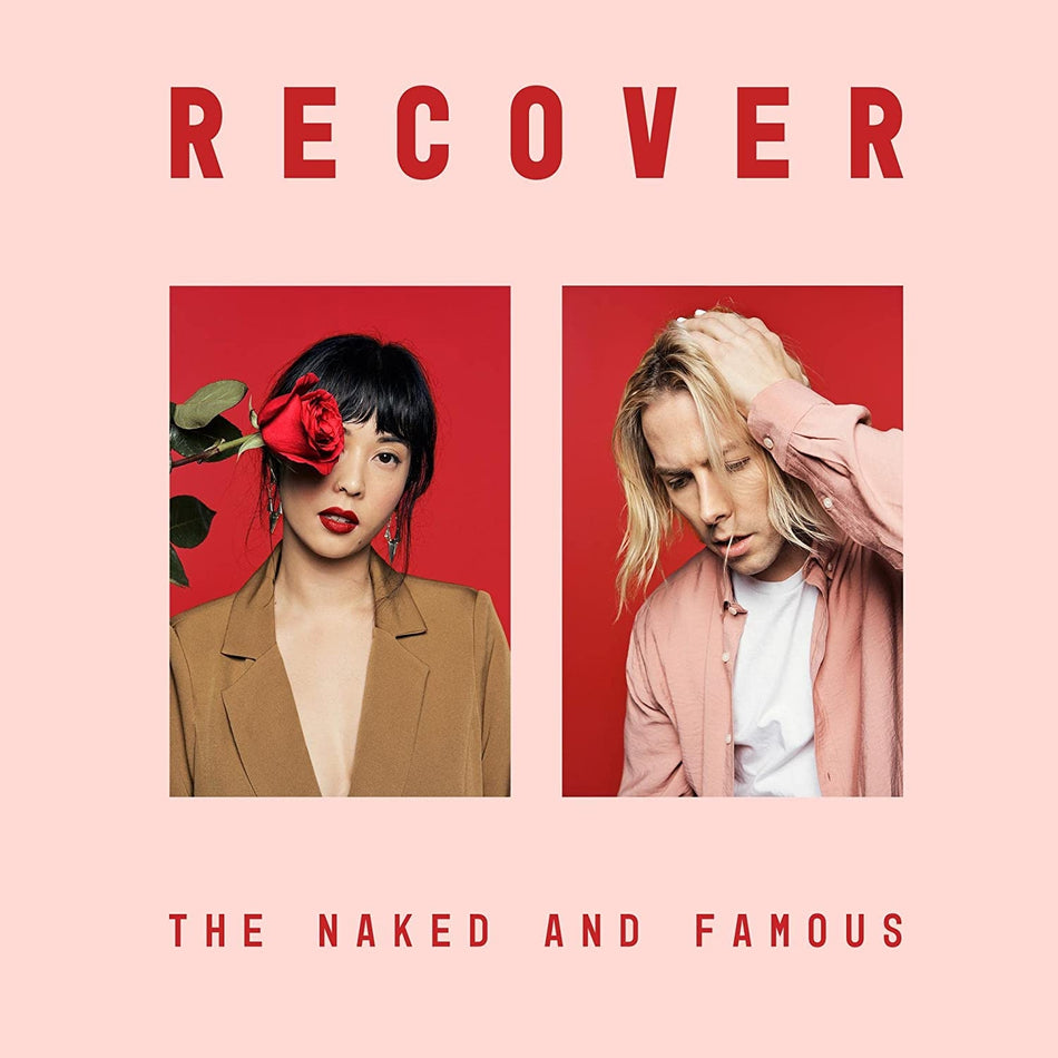 Recover - Front Cover