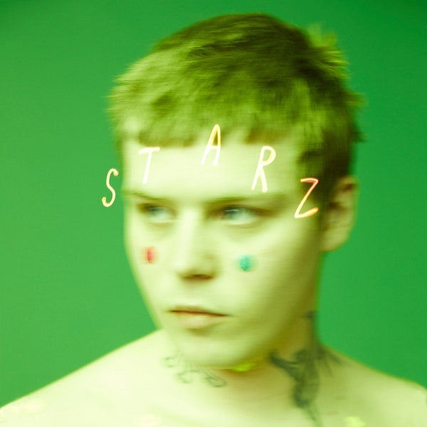Starz - Front Cover