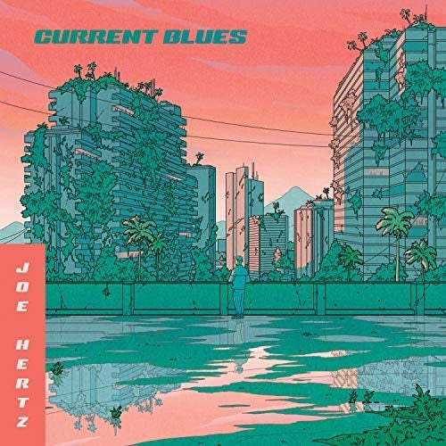Current Blues - Front Cover