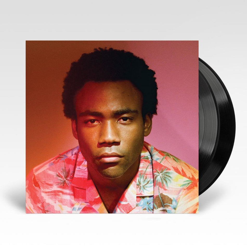 Because The Internet - Front Cover