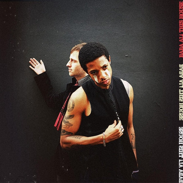 This House - Front Cover