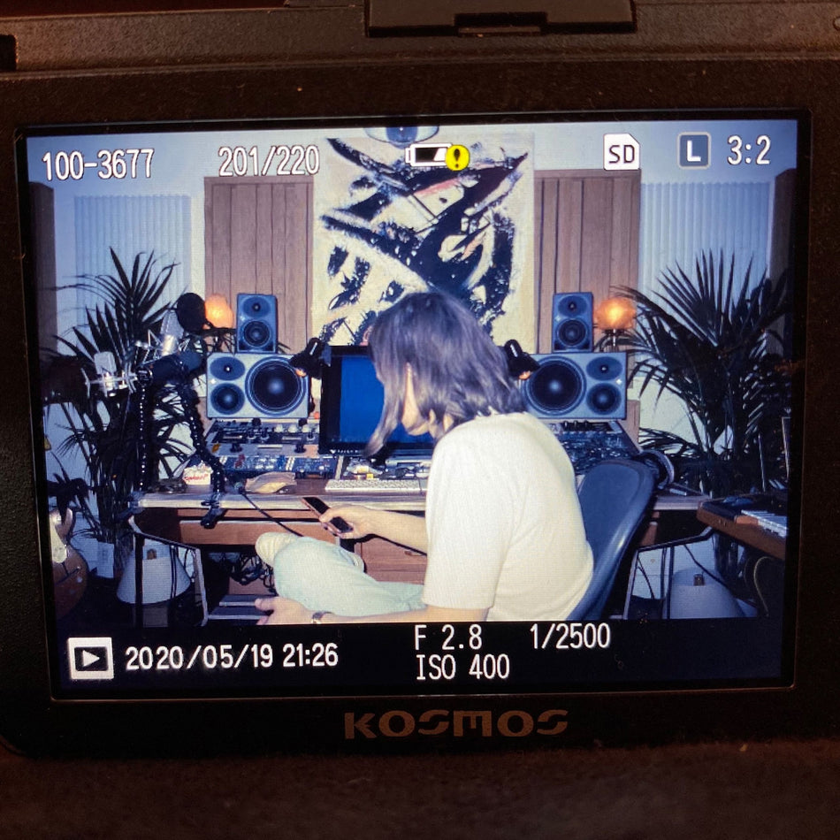 Kosmos - Front Cover