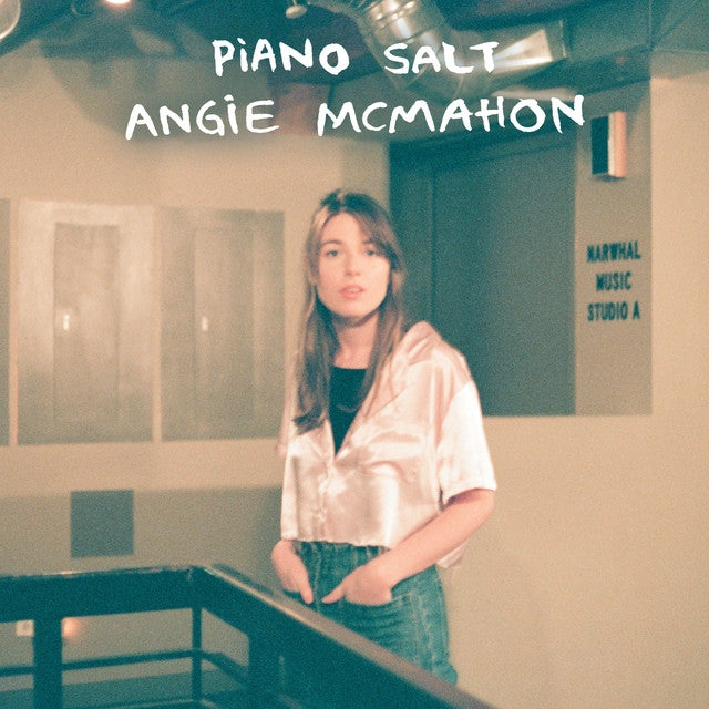 Piano Salt - Front Cover