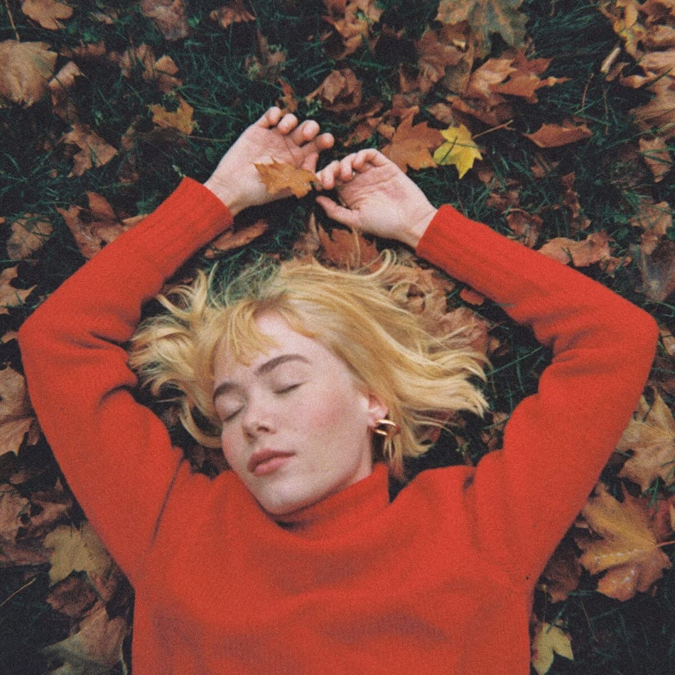 We Fell In Love In October - Front Cover